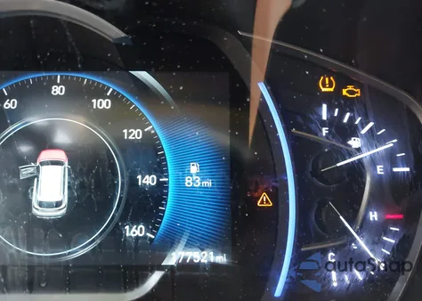 2019 Hyundai Santa Fe Ultimate 2.0T from USA, damaged, VIN 5NMS5CAA2KH076566